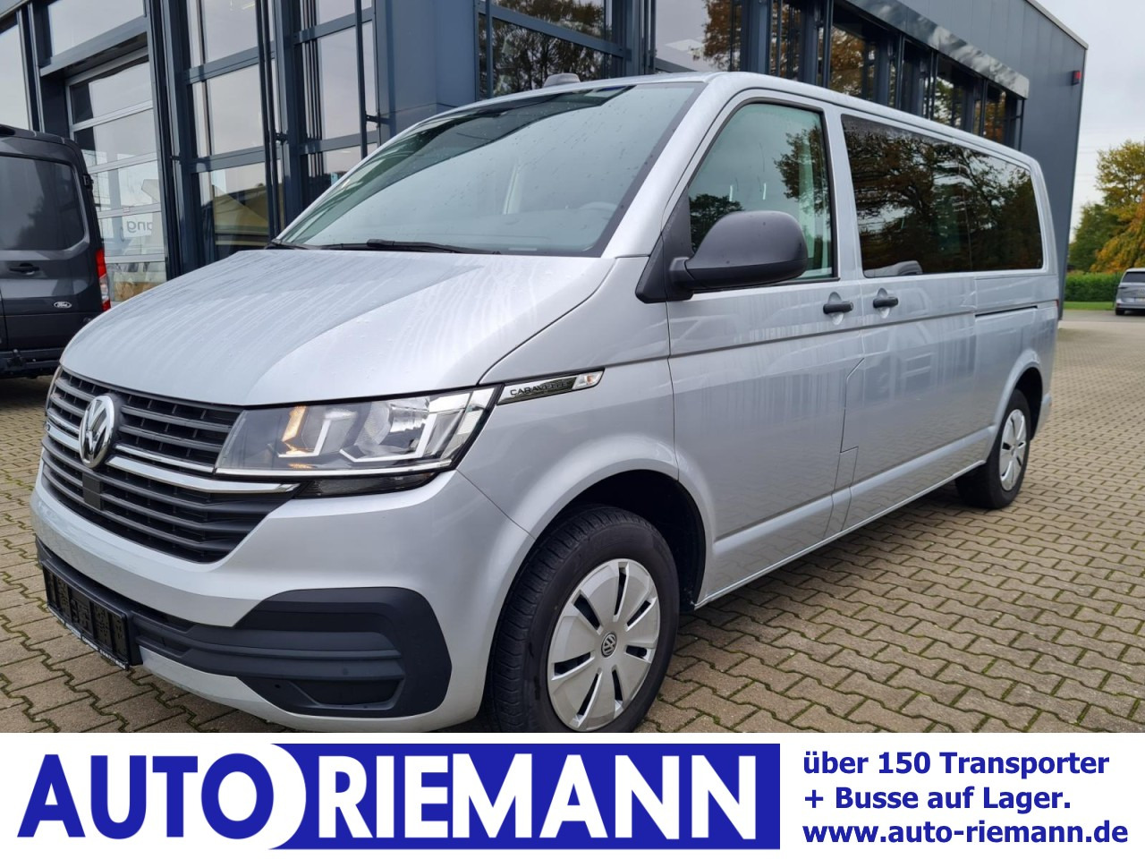 Volkswagen T6.1 Caravelle TDI lang 9 Sitzer 2 Schiebetüren Trendl. - 소형 버스, 승합차 : 사진 1 Volkswagen T6.1 Caravelle TDI lang 9 Sitzer 2 Schiebetüren Trendl. - 소형 버스, 승합차 : 사진 1