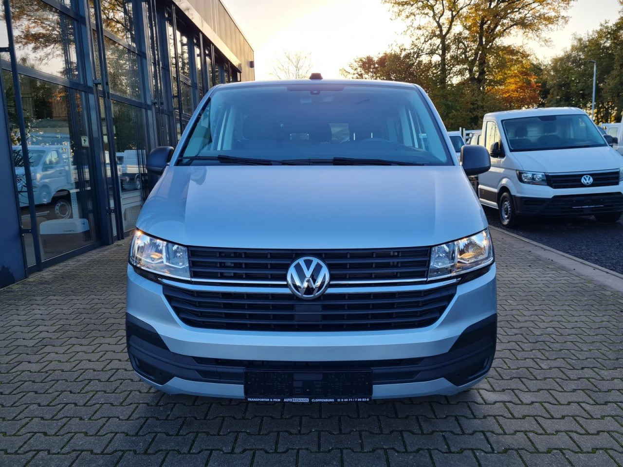 Volkswagen T6.1 Caravelle TDI lang 9 Sitzer 2 Schiebetüren Trendl. - 소형 버스, 승합차 : 사진 2 Volkswagen T6.1 Caravelle TDI lang 9 Sitzer 2 Schiebetüren Trendl. - 소형 버스, 승합차 : 사진 2