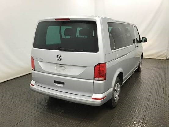Volkswagen T6.1 Caravelle TDI lang 9 Sitzer 2 Schiebetüren Trendl. - 소형 버스, 승합차 : 사진 2 Volkswagen T6.1 Caravelle TDI lang 9 Sitzer 2 Schiebetüren Trendl. - 소형 버스, 승합차 : 사진 2