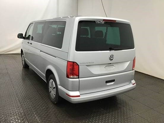 Volkswagen T6.1 Caravelle TDI lang 9 Sitzer 2 Schiebetüren Trendl. - 소형 버스, 승합차 : 사진 3 Volkswagen T6.1 Caravelle TDI lang 9 Sitzer 2 Schiebetüren Trendl. - 소형 버스, 승합차 : 사진 3