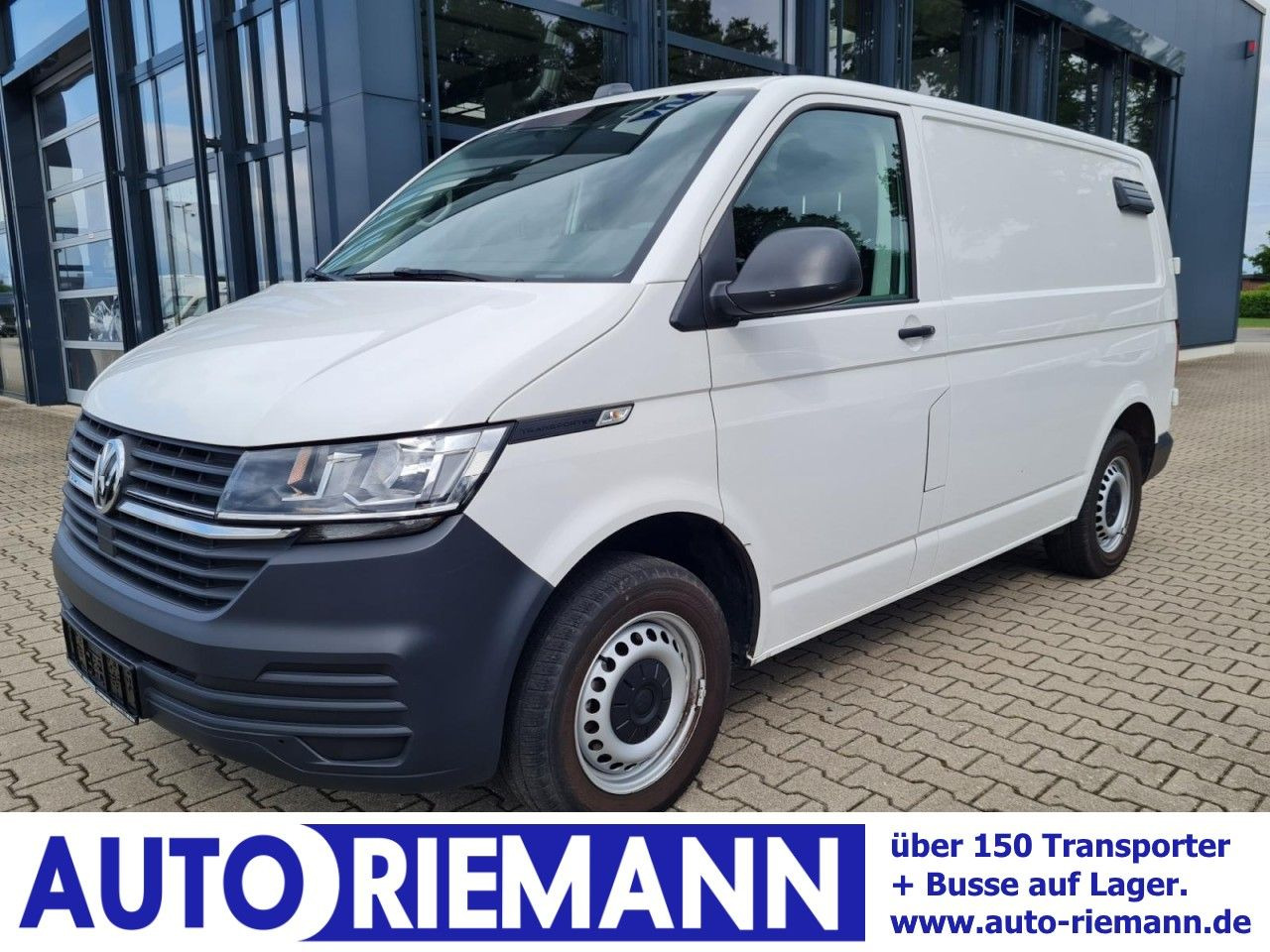 Volkswagen T6.1 Kasten 2.0 TDI KR Hecktüren AHK - 소형 밴 : 사진 1 Volkswagen T6.1 Kasten 2.0 TDI KR Hecktüren AHK - 소형 밴 : 사진 1