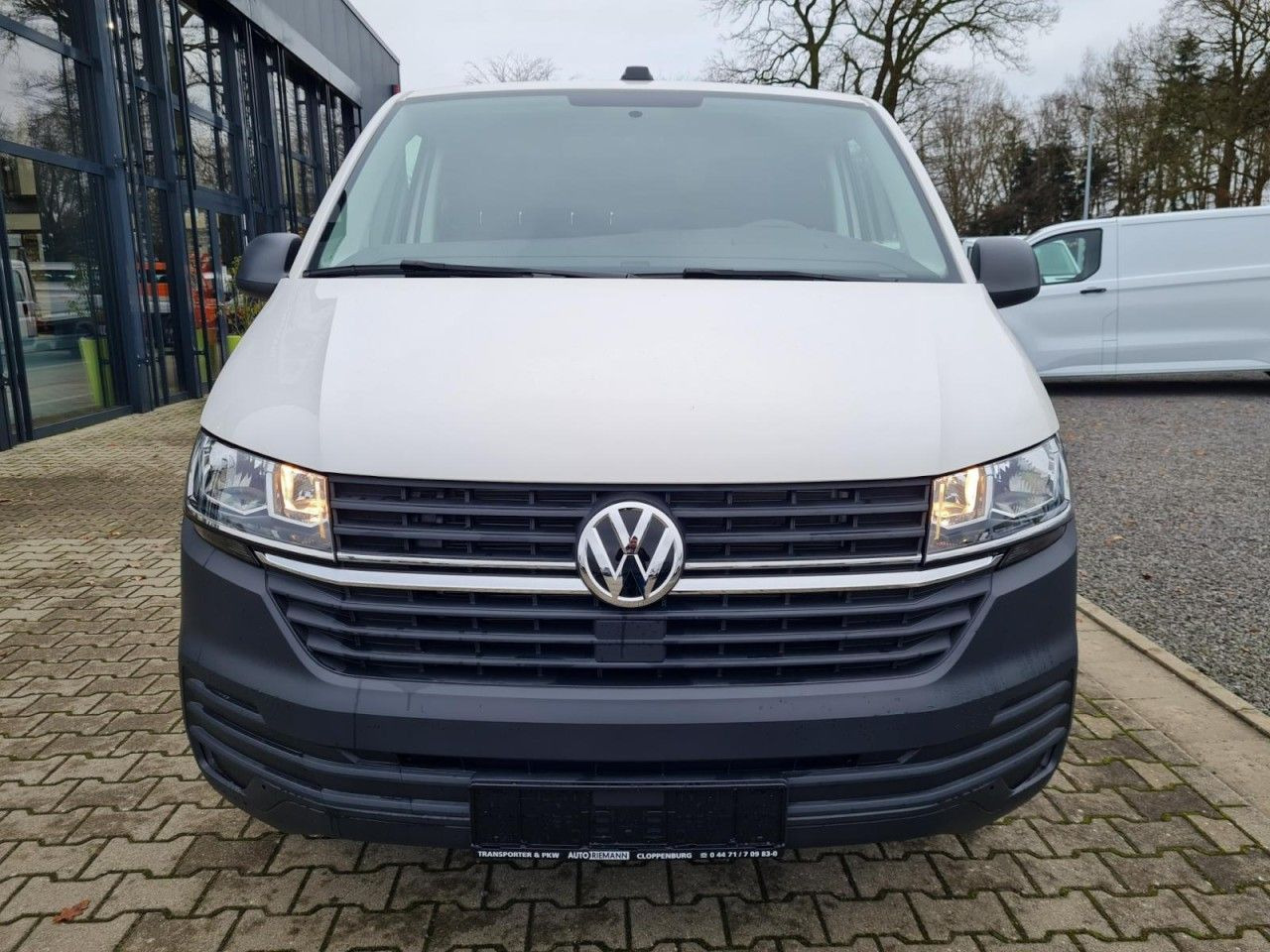 Volkswagen T6.1 Kasten L1 KR Heckklappe KAMERA KLIMA ALLWET - 소형 밴 : 사진 2 Volkswagen T6.1 Kasten L1 KR Heckklappe KAMERA KLIMA ALLWET - 소형 밴 : 사진 2
