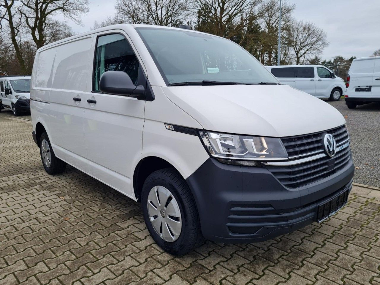 Volkswagen T6.1 Kasten L1 KR Heckklappe KAMERA KLIMA ALLWET - 소형 밴 : 사진 3 Volkswagen T6.1 Kasten L1 KR Heckklappe KAMERA KLIMA ALLWET - 소형 밴 : 사진 3