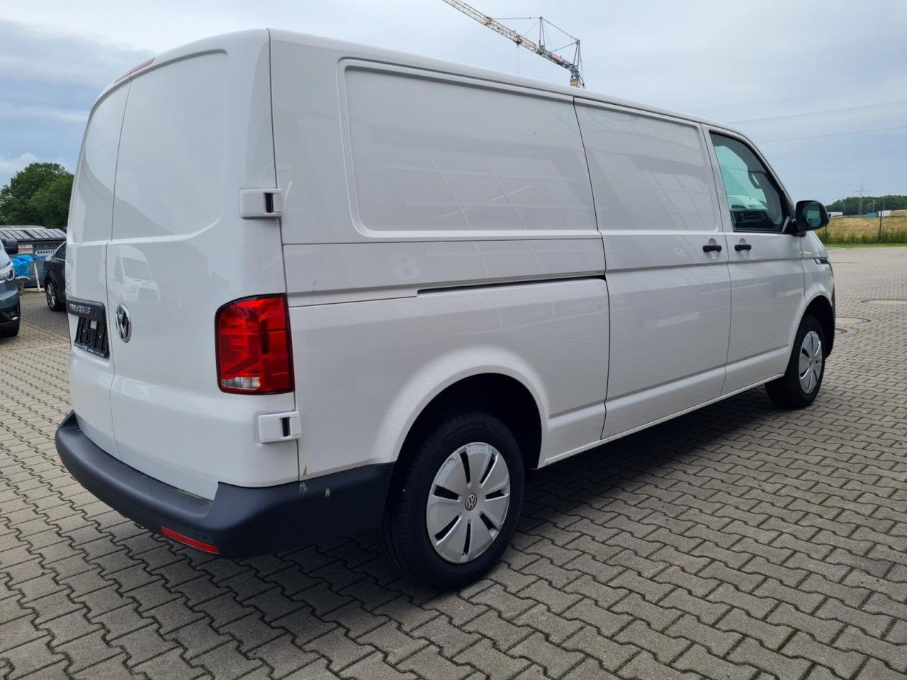 Volkswagen T6.1 Kasten lang DSG KLIMA KOMFORT ACC TEMPO PDC - 소형 밴 : 사진 4 Volkswagen T6.1 Kasten lang DSG KLIMA KOMFORT ACC TEMPO PDC - 소형 밴 : 사진 4