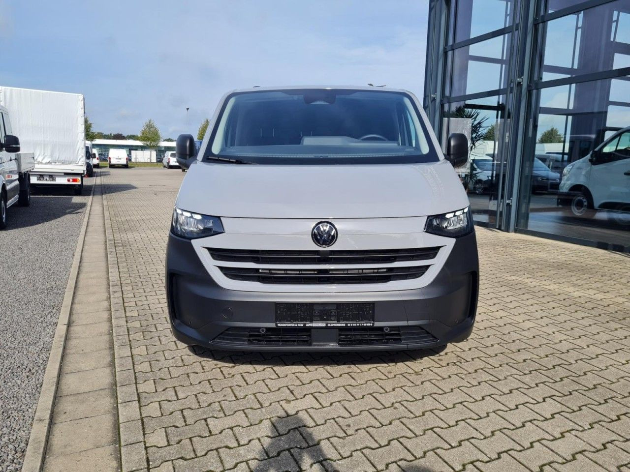 Volkswagen T7 Kasten TDi AG L2 AHK KLIMA KAMERA LED TEMPOMA - 소형 밴 : 사진 2 Volkswagen T7 Kasten TDi AG L2 AHK KLIMA KAMERA LED TEMPOMA - 소형 밴 : 사진 2