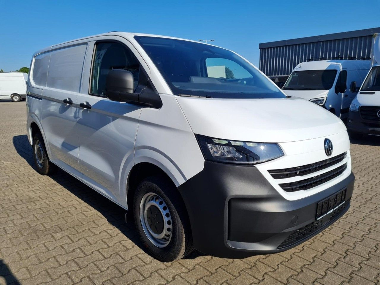 Volkswagen T7 Kasten Tdi KR Heckklappe PDC KLIMA TEMPOMAT - 소형 밴 : 사진 3 Volkswagen T7 Kasten Tdi KR Heckklappe PDC KLIMA TEMPOMAT - 소형 밴 : 사진 3