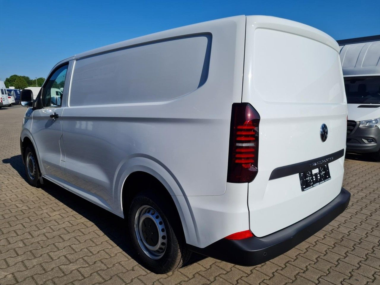 Volkswagen T7 Kasten Tdi KR Heckklappe PDC KLIMA TEMPOMAT - 소형 밴 : 사진 4 Volkswagen T7 Kasten Tdi KR Heckklappe PDC KLIMA TEMPOMAT - 소형 밴 : 사진 4