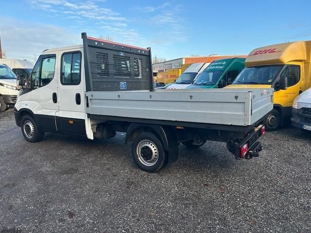 Iveco Daily 35S12D Pritsche Doppelkabine AHK Klima... - 플랫베드 밴, 콤비 밴 : 사진 5 Iveco Daily 35S12D Pritsche Doppelkabine AHK Klima... - 플랫베드 밴, 콤비 밴 : 사진 5