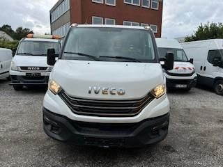 Iveco Daily 35S14D Doka Pritsche 100 kW (136 PS), S... - 플랫베드 밴, 콤비 밴 : 사진 2 Iveco Daily 35S14D Doka Pritsche 100 kW (136 PS), S... - 플랫베드 밴, 콤비 밴 : 사진 2