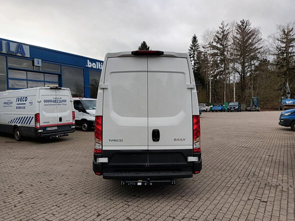 Iveco Daily 35S16A8 V 3520L MY2024 - 패널 밴 : 사진 4 Iveco Daily 35S16A8 V 3520L MY2024 - 패널 밴 : 사진 4