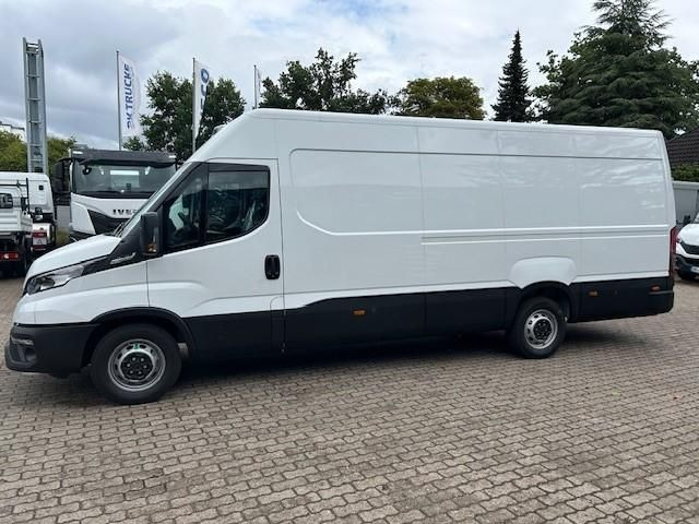 Iveco Daily 35S16HA8 V H2 499,-€ Leasingrate 111 kW... - 패널 밴 : 사진 4 Iveco Daily 35S16HA8 V H2 499,-€ Leasingrate 111 kW... - 패널 밴 : 사진 4
