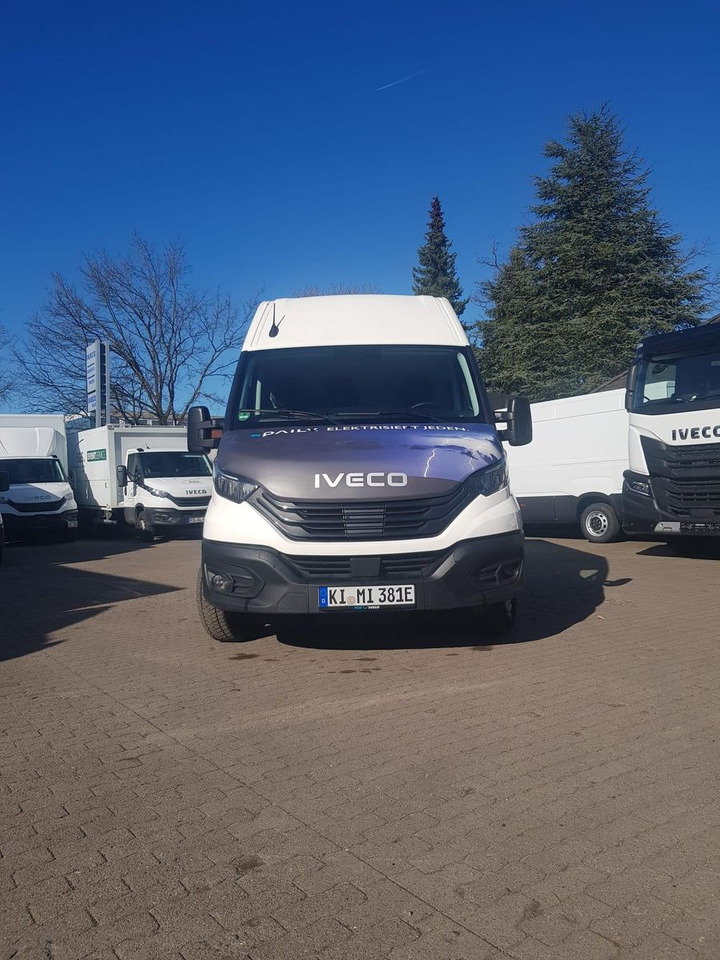 Iveco Daily 38S14E V Rückfahrkamera, AHK mit 3,5t, ... - 패널 밴, 전기 밴 : 사진 2 Iveco Daily 38S14E V Rückfahrkamera, AHK mit 3,5t, ... - 패널 밴, 전기 밴 : 사진 2