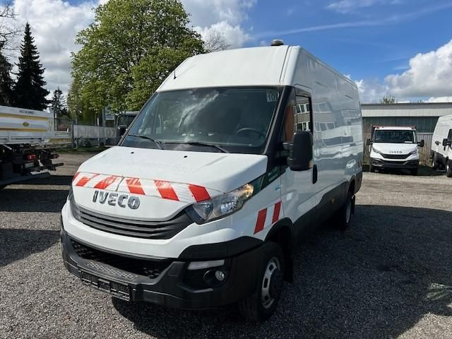 Iveco Daily 50C18HA8V 3520L Automatik,AHK (179 PS),... - 패널 밴 : 사진 3 Iveco Daily 50C18HA8V 3520L Automatik,AHK (179 PS),... - 패널 밴 : 사진 3