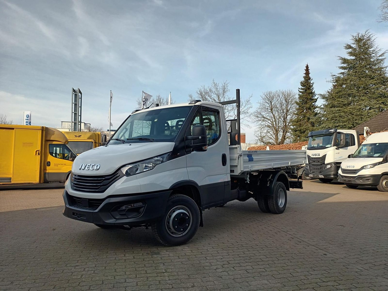 Iveco Daily 70C18H Dreiseitenkipper ab 0% Finanzieren - 덤프 밴 : 사진 1 Iveco Daily 70C18H Dreiseitenkipper ab 0% Finanzieren - 덤프 밴 : 사진 1