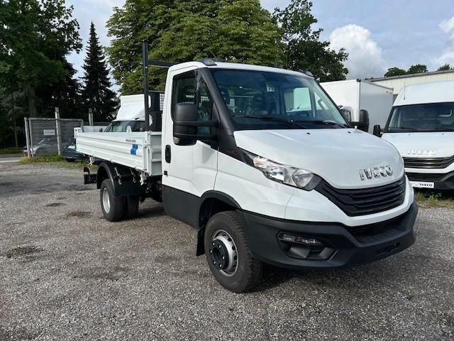 Iveco Daily 70C18H Meiller-Dreiseitenkipper 0% Finan.. - 덤프 밴 : 사진 1 Iveco Daily 70C18H Meiller-Dreiseitenkipper 0% Finan.. - 덤프 밴 : 사진 1