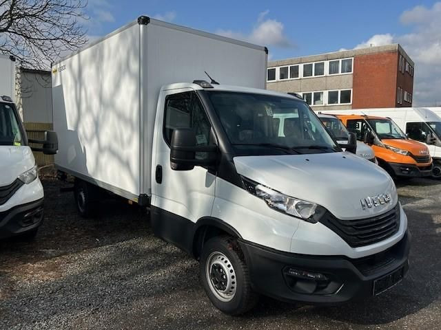 Iveco Daily Koffer 35S14H 3,0 LBW Kamera 115 kW (15... - 박스 밴 : 사진 1 Iveco Daily Koffer 35S14H 3,0 LBW Kamera 115 kW (15... - 박스 밴 : 사진 1