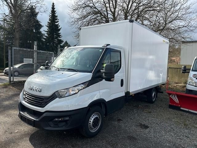 Iveco Daily Koffer 35S14H 3,0 LBW Kamera 115 kW (15... - 박스 밴 : 사진 3 Iveco Daily Koffer 35S14H 3,0 LBW Kamera 115 kW (15... - 박스 밴 : 사진 3