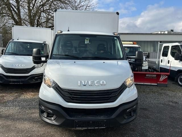 Iveco Daily Koffer 35S14H 3,0 LBW Kamera 115 kW (15... - 박스 밴 : 사진 2 Iveco Daily Koffer 35S14H 3,0 LBW Kamera 115 kW (15... - 박스 밴 : 사진 2