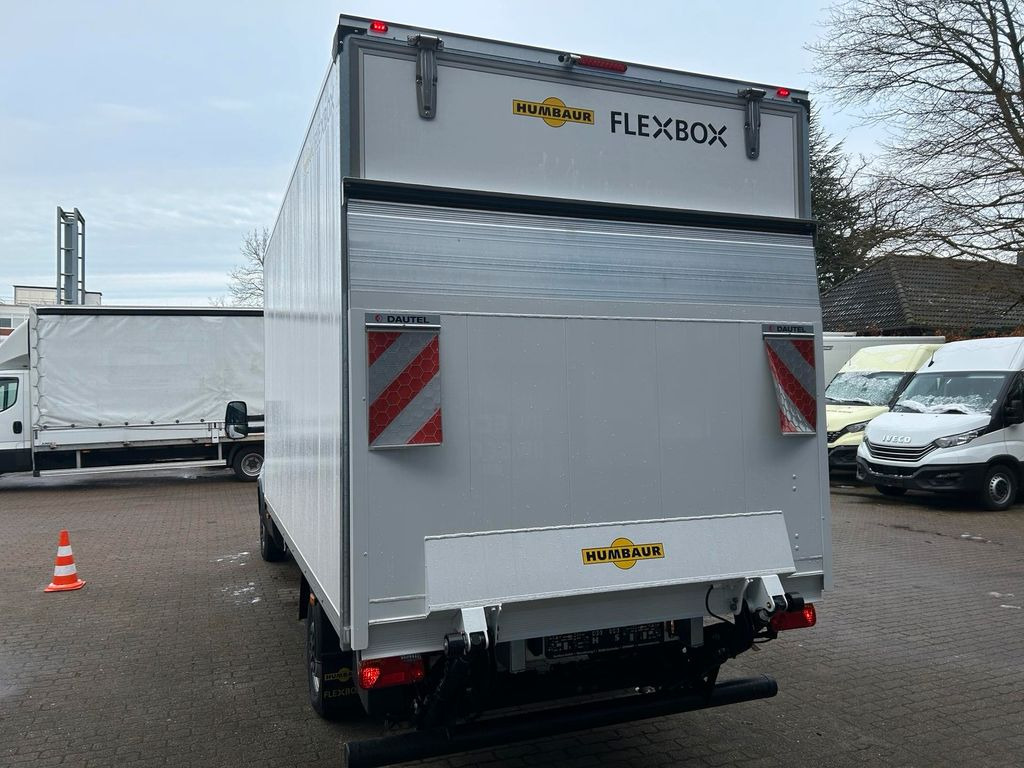 Iveco Daily Koffer 35S16H 3,0 LBW Kamera 115 kW (15... - 박스 밴 : 사진 5 Iveco Daily Koffer 35S16H 3,0 LBW Kamera 115 kW (15... - 박스 밴 : 사진 5
