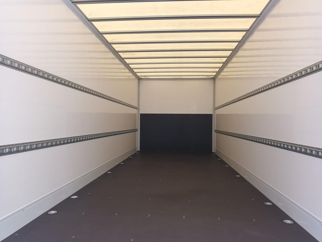Iveco ML120E25/P mit SAXAS LBW 185 kW (252 PS), Aut... - 박스 밴 : 사진 5 Iveco ML120E25/P mit SAXAS LBW 185 kW (252 PS), Aut... - 박스 밴 : 사진 5