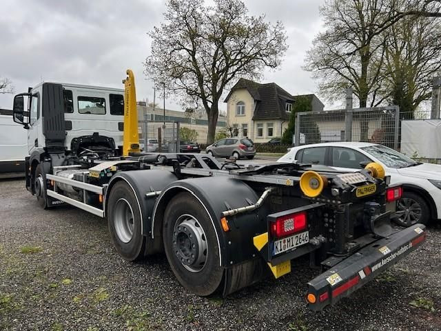 Iveco X-WAY AD280X46Y/PS ON Palfinger PH T20 SLD5 - 덤프트럭 : 사진 5 Iveco X-WAY AD280X46Y/PS ON Palfinger PH T20 SLD5 - 덤프트럭 : 사진 5