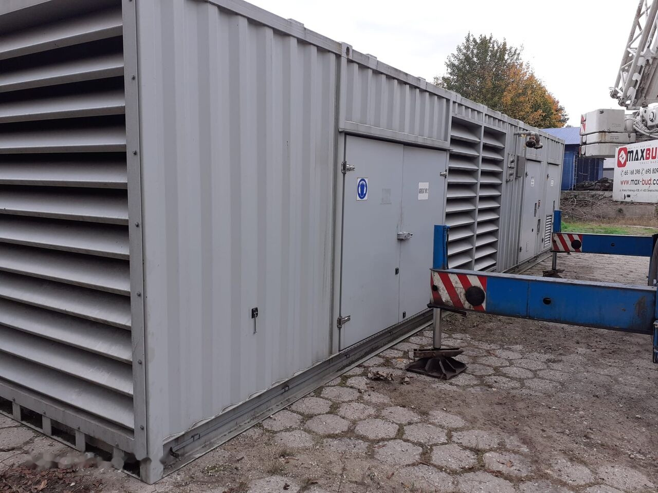 Cummins Agregat Prądotwórczy generator 1000 kw 1200 kw 1500 1650 Kva Fab - 발전기 세트 : 사진 2 Cummins Agregat Prądotwórczy generator 1000 kw 1200 kw 1500 1650 Kva Fab - 발전기 세트 : 사진 2