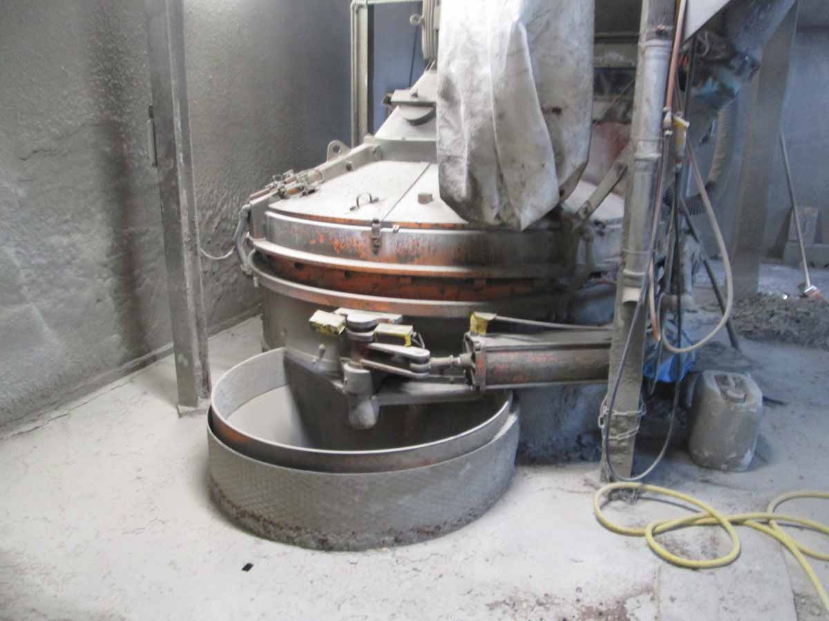 Concretelle – Betonmischanlage / Concrete mixing plant - 콘크리트 플랜트 : 사진 2 Concretelle – Betonmischanlage / Concrete mixing plant - 콘크리트 플랜트 : 사진 2