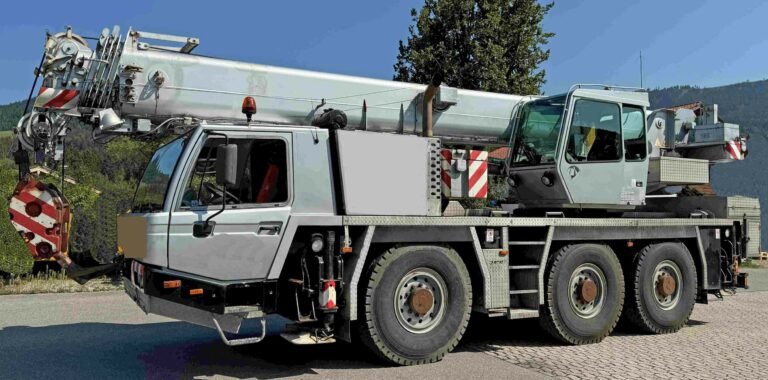 Faun ATF 45-3 – mobile crane / Mobilkran - 모바일 크레인 : 사진 1 Faun ATF 45-3 – mobile crane / Mobilkran - 모바일 크레인 : 사진 1