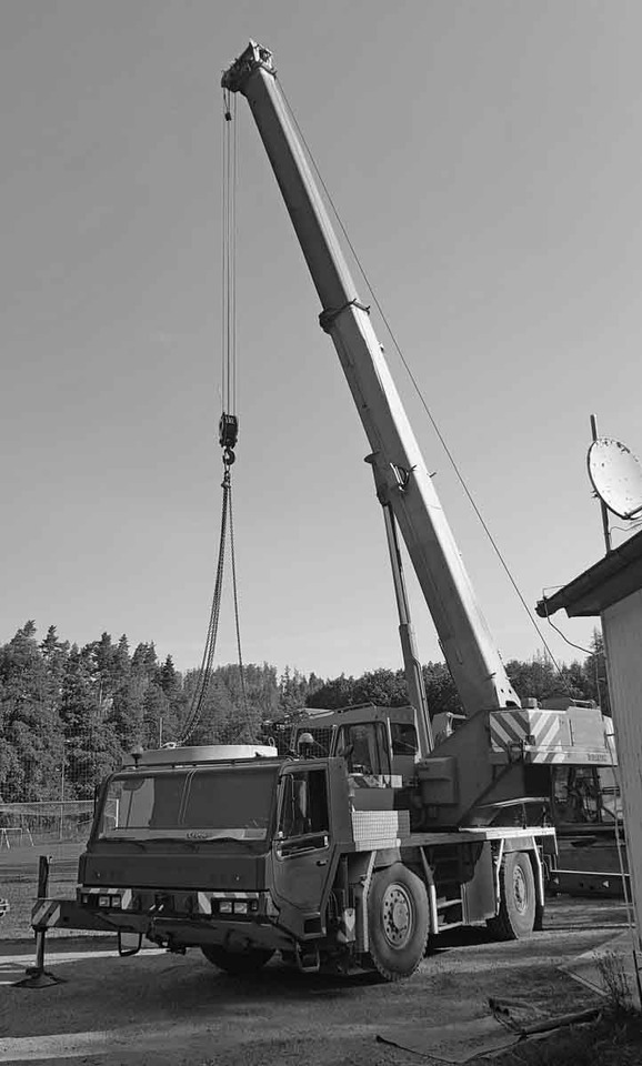 Faun ATF30-2L – Mobile crane / Mobilkran - 모바일 크레인 : 사진 1 Faun ATF30-2L – Mobile crane / Mobilkran - 모바일 크레인 : 사진 1