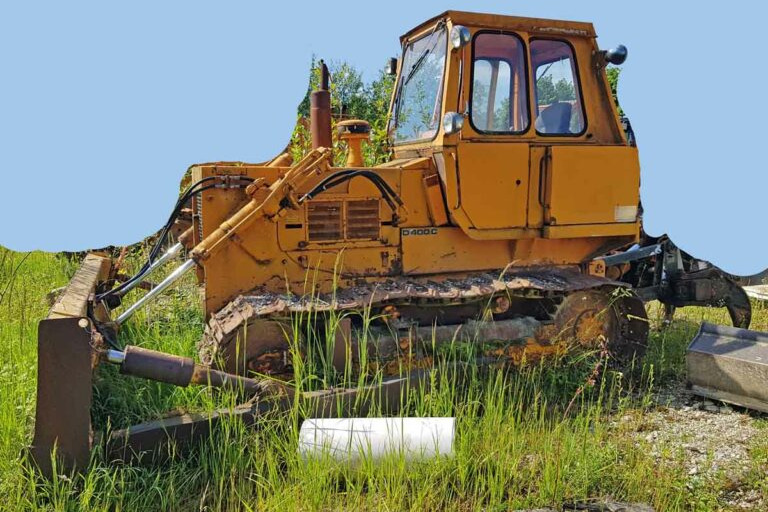 Hanomag D400 C – Bulldozer / Planierraupe - 불도저 : 사진 1 Hanomag D400 C – Bulldozer / Planierraupe - 불도저 : 사진 1