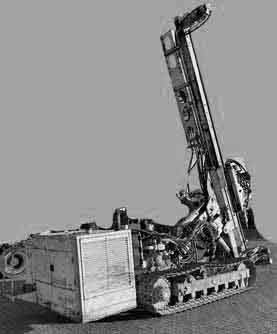 Klemm KR803-1 – Anchor drilling rig / Ankerbohrgerät - 드릴링 리그 : 사진 1 Klemm KR803-1 – Anchor drilling rig / Ankerbohrgerät - 드릴링 리그 : 사진 1