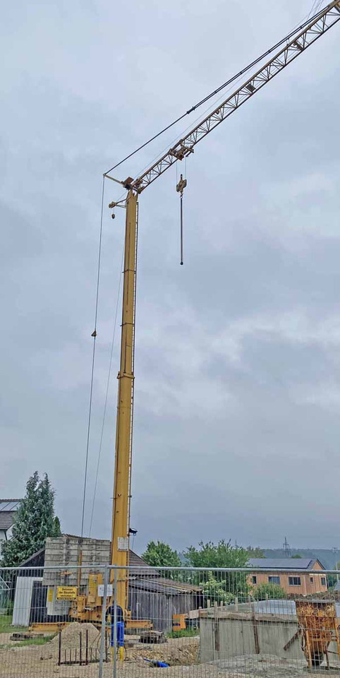 Liebherr 28K – tower crane / Turmdrehkran - 타워 크레인 : 사진 1 Liebherr 28K – tower crane / Turmdrehkran - 타워 크레인 : 사진 1