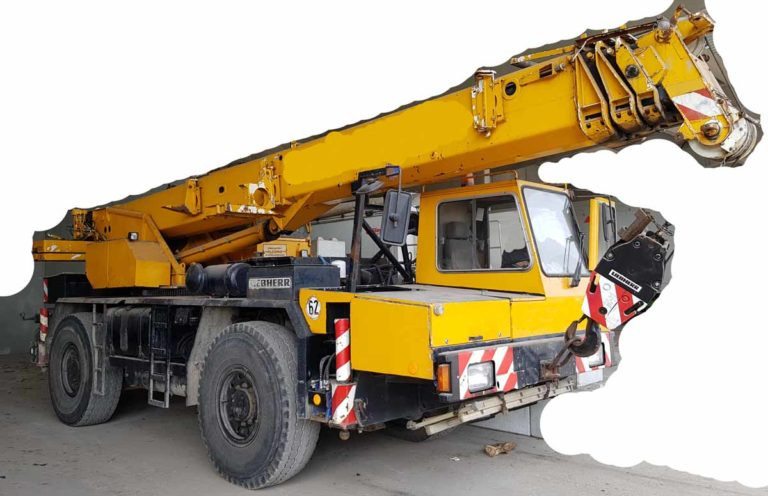 Liebherr LTM1025 – mobile Kran / Mobilkran - 모바일 크레인 : 사진 1 Liebherr LTM1025 – mobile Kran / Mobilkran - 모바일 크레인 : 사진 1