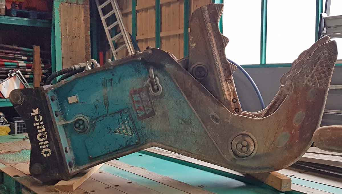 Liebherr R926 LC – excavator / Kettenbagger - 크롤러 굴삭기 : 사진 2 Liebherr R926 LC – excavator / Kettenbagger - 크롤러 굴삭기 : 사진 2