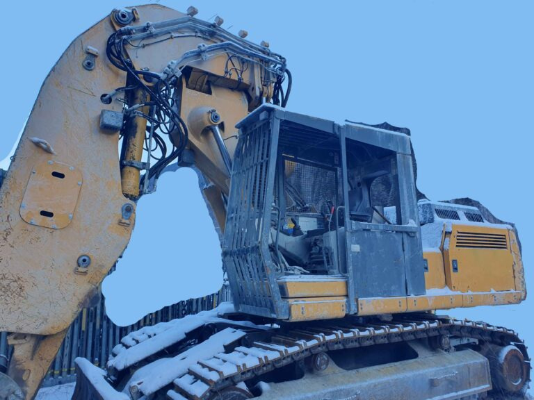 Liebherr R934T – Tunnel excavator / Tunnel-Bagger - 터널링 장비 : 사진 1 Liebherr R934T – Tunnel excavator / Tunnel-Bagger - 터널링 장비 : 사진 1