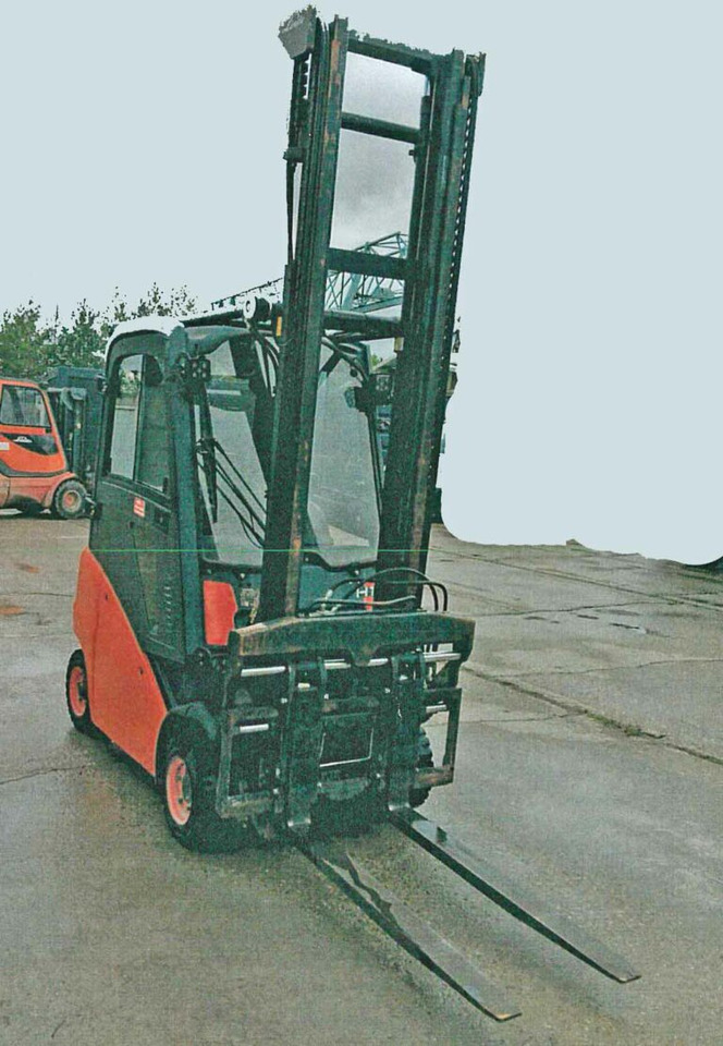 Linde A18D-01 – Fork lift / Stapler - 디젤 지게차 : 사진 1 Linde A18D-01 – Fork lift / Stapler - 디젤 지게차 : 사진 1