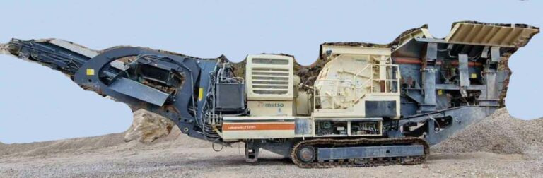 Metso Lokotrack 1415 S – Mobile impact crusher / Kettenmobile Prallmühle - 임팩트 크러셔 : 사진 1 Metso Lokotrack 1415 S – Mobile impact crusher / Kettenmobile Prallmühle - 임팩트 크러셔 : 사진 1