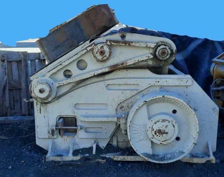 Mini Trento GRC100/3 – Jaw crusher / Backenbrecher - 조 크러셔 : 사진 1 Mini Trento GRC100/3 – Jaw crusher / Backenbrecher - 조 크러셔 : 사진 1