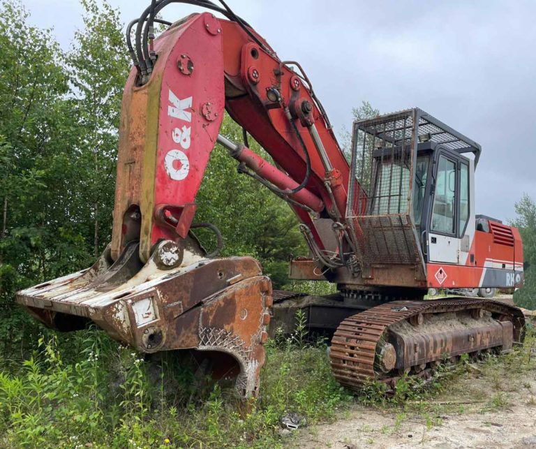 O&K RH9 – shovel excavator / Hochlöffelbagger - 굴착기 : 사진 1 O&K RH9 – shovel excavator / Hochlöffelbagger - 굴착기 : 사진 1