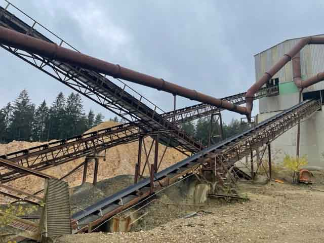 Several different Conveyors / verschiedene Förderbänder - 컨베이어 : 사진 1 Several different Conveyors / verschiedene Förderbänder - 컨베이어 : 사진 1