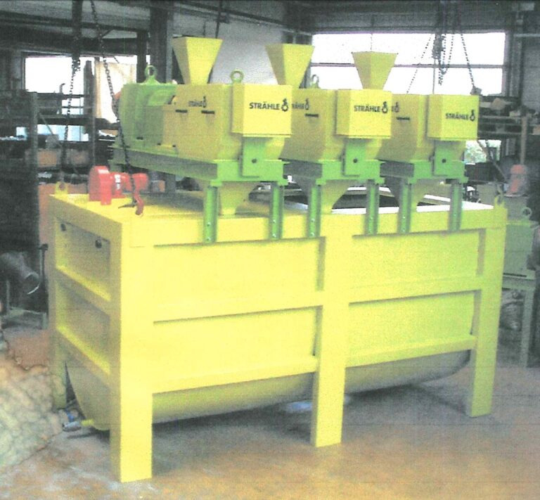 Strähle SK130/3 – Seed/oil press – Saaten/Öl-Presse - 식품기계 : 사진 1 Strähle SK130/3 – Seed/oil press – Saaten/Öl-Presse - 식품기계 : 사진 1