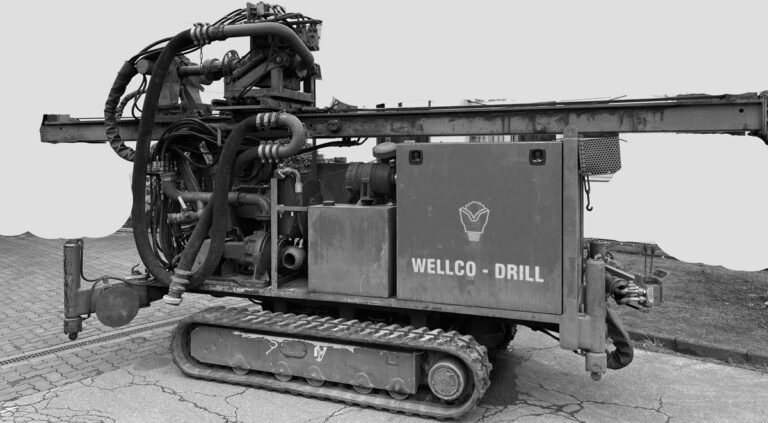 Wellco-Drill WD90 – Geothermal drilling rig / Geothermiebohrgerät - 드릴링 리그 : 사진 1 Wellco-Drill WD90 – Geothermal drilling rig / Geothermiebohrgerät - 드릴링 리그 : 사진 1
