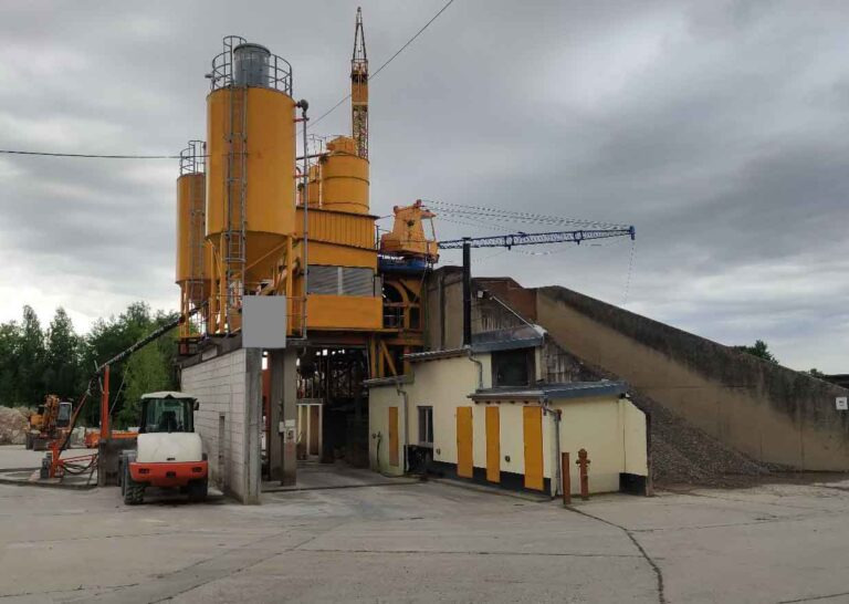 Wiggert – concrete mixing plant / Betonmischanlage - 콘크리트 장비 : 사진 1 Wiggert – concrete mixing plant / Betonmischanlage - 콘크리트 장비 : 사진 1