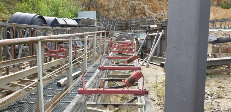 Approx. 440 m Landbänder / Country conveyor belts - 컨베이어 벨트 : 사진 1 Approx. 440 m Landbänder / Country conveyor belts - 컨베이어 벨트 : 사진 1