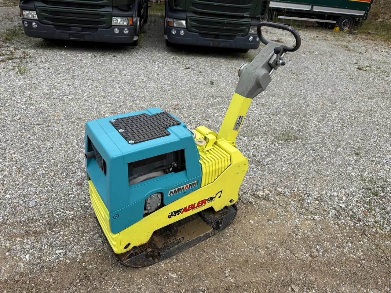 Ammann AVH 5020 Rüttelplatte 383 kg - 진동판 : 사진 2 Ammann AVH 5020 Rüttelplatte 383 kg - 진동판 : 사진 2