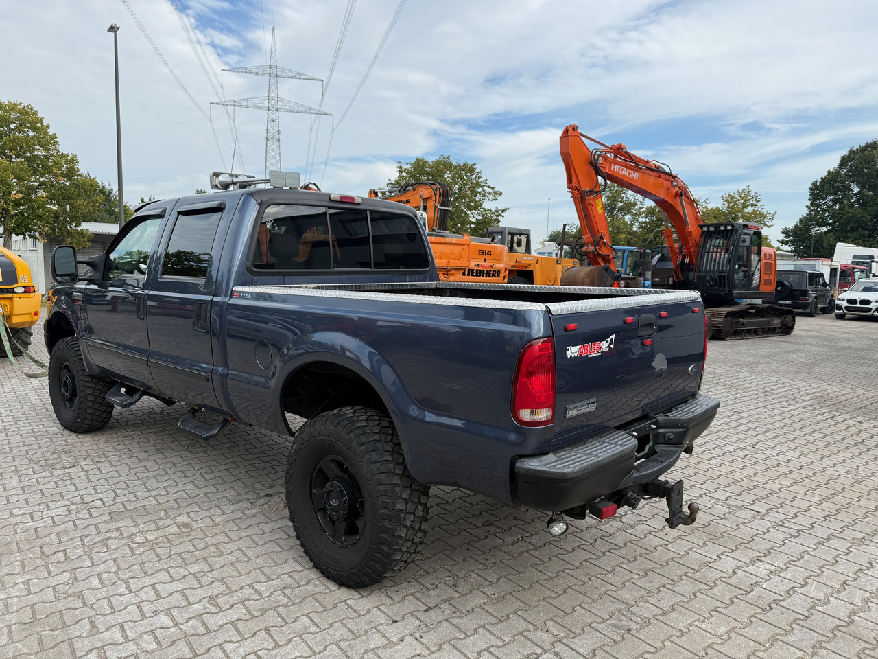 FORD F250 - 픽업트럭 : 사진 5 FORD F250 - 픽업트럭 : 사진 5