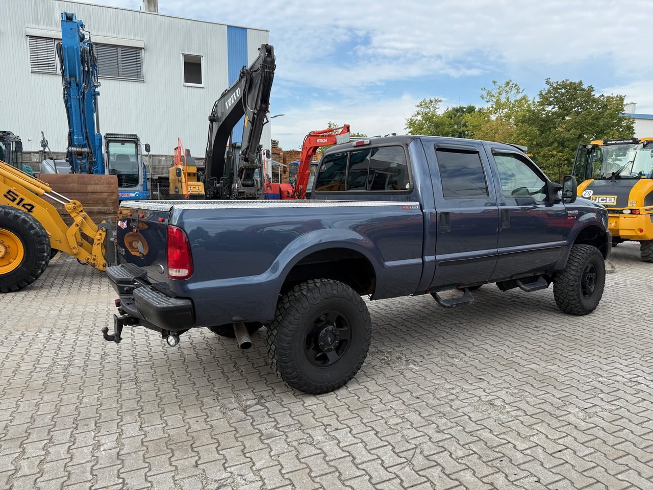 FORD F250 - 픽업트럭 : 사진 4 FORD F250 - 픽업트럭 : 사진 4