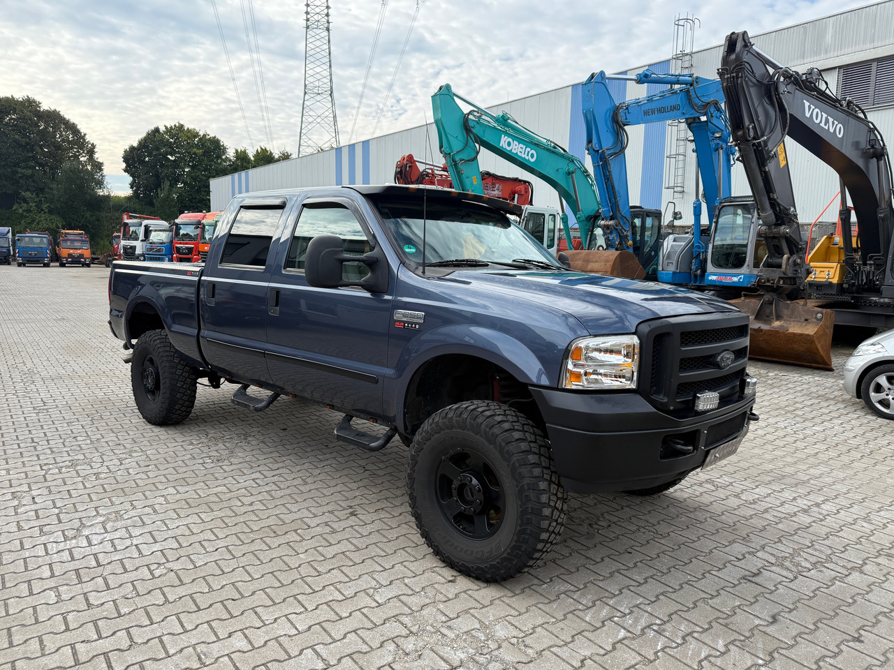 FORD F250 - 픽업트럭 : 사진 3 FORD F250 - 픽업트럭 : 사진 3