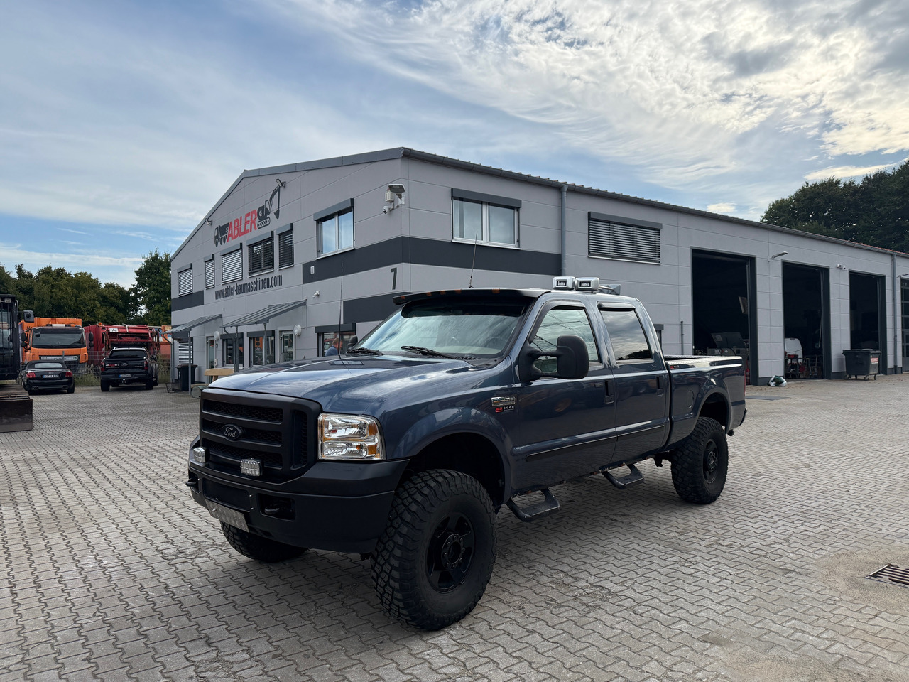 FORD F250 - 픽업트럭 : 사진 2 FORD F250 - 픽업트럭 : 사진 2