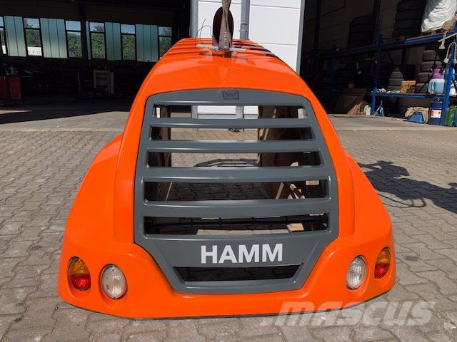 Hamm H13 H16 Motorhaube - 차양 건설기계 용 : 사진 5 Hamm H13 H16 Motorhaube - 차양 건설기계 용 : 사진 5